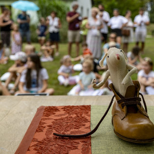 37. Poletni lutkovni pristan 2026