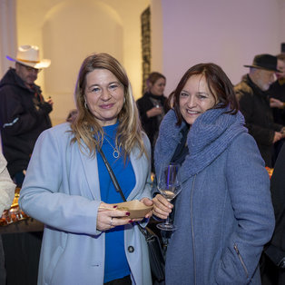 The Chest of Blue Poppies Premiere night <em>Photo: Boštjan Lah</em>