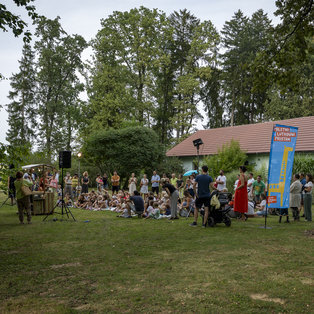 37. Poletni lutkovni pristan 2026 <em>Foto: Boštjan Lah</em>