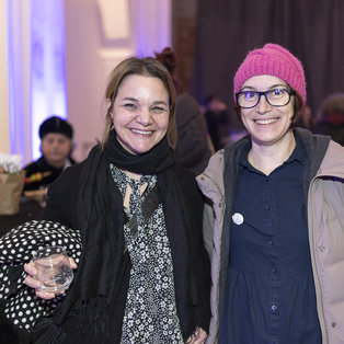 The Chest of Blue Poppies Premiere night <em>Photo: Boštjan Lah</em>