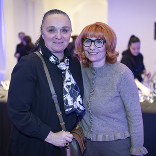 The Chest of Blue Poppies Premiere night <em>Photo: Boštjan Lah</em>