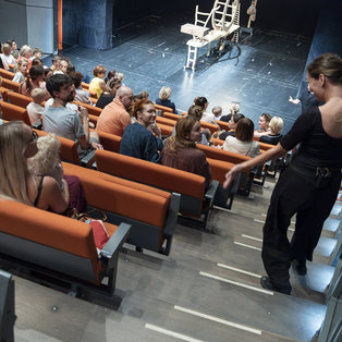 37. Poletni lutkovni pristan 2026 <em>Foto: Boštjan Lah</em>