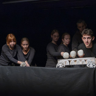 37. Poletni lutkovni pristan 2026 <em>Foto: Boštjan Lah</em>