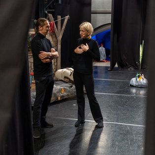 The Fearless Four - Premiere <em>Photo: Boštjan Lah</em>