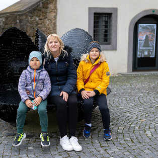 The Fearless Four - Premiere <em>Photo: Boštjan Lah</em>