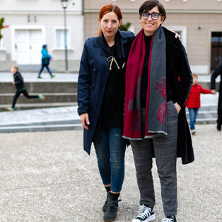 The Fearless Four - Premiere <em>Photo: Boštjan Lah</em>