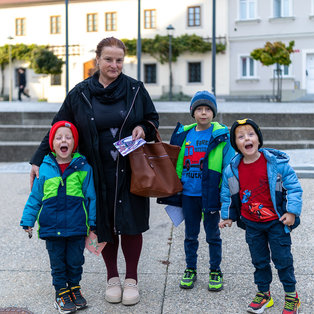 The Fearless Four - Premiere <em>Photo: Boštjan Lah</em>