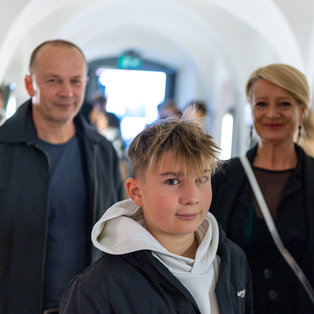 The Fearless Four - Premiere <em>Photo: Boštjan Lah</em>