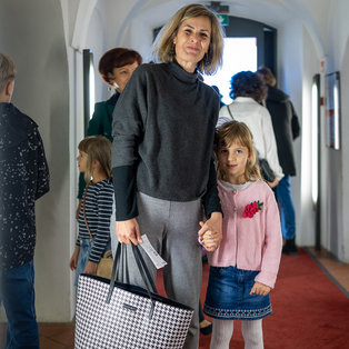 The Fearless Four - Premiere <em>Photo: Boštjan Lah</em>