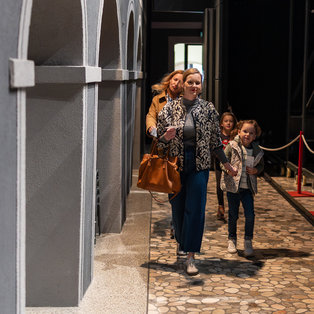 The Fearless Four - Premiere <em>Photo: Boštjan Lah</em>