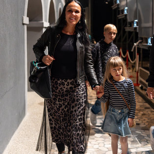 The Fearless Four - Premiere <em>Photo: Boštjan Lah</em>