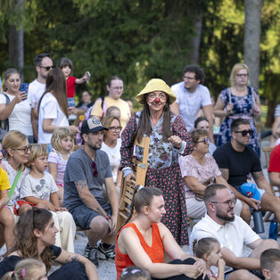 37. Poletni lutkovni pristan 2026 <em>Foto: Boštjan Lah</em>