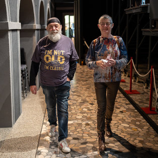 The Fearless Four - Premiere <em>Photo: Boštjan Lah</em>