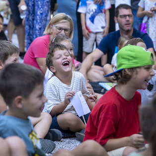 37. Poletni lutkovni pristan 2026 <em>Foto: Boštjan Lah</em>
