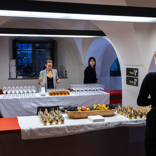 The Fearless Four - Premiere <em>Photo: Boštjan Lah</em>