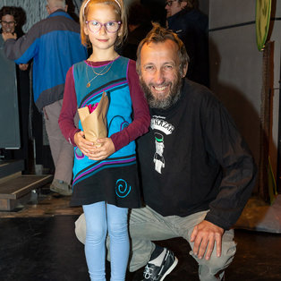 The Fearless Four - Premiere <em>Photo: Boštjan Lah</em>