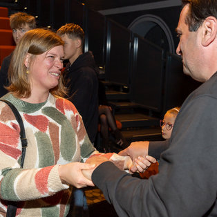 The Fearless Four - Premiere <em>Photo: Boštjan Lah</em>