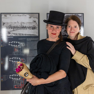 The Fearless Four - Premiere <em>Photo: Boštjan Lah</em>