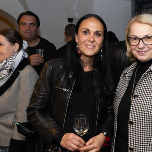 The Fearless Four - Premiere <em>Photo: Boštjan Lah</em>