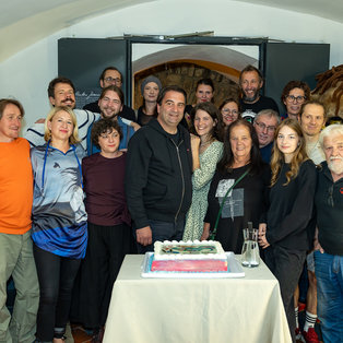 The Fearless Four - Premiere <em>Photo: Boštjan Lah</em>