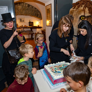 The Fearless Four - Premiere <em>Photo: Boštjan Lah</em>