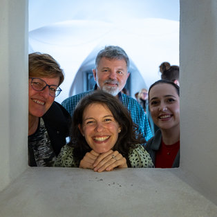 The Fearless Four - Premiere <em>Photo: Boštjan Lah</em>