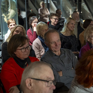 Midva, lutkarja <em>Foto: Boštjan Lah</em>