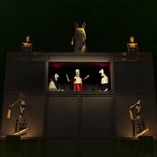 Novinarska konferenca pred premiero Cankar <em>Foto: Boštjan Lah</em>