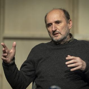 Novinarska konferenca pred premiero Cankar <em>Foto: Boštjan Lah</em>