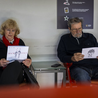 Premiera predstave Cankar <em>Foto: Boštjan Lah</em>