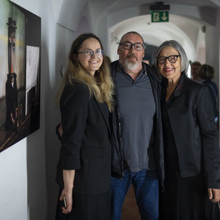 Premiera predstave Cankar <em>Foto: Boštjan Lah</em>