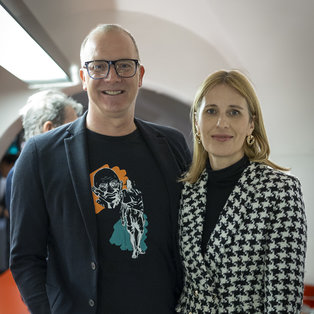 Premiera predstave Cankar <em>Foto: Boštjan Lah</em>