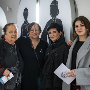 Premiera predstave Cankar <em>Foto: Boštjan Lah</em>