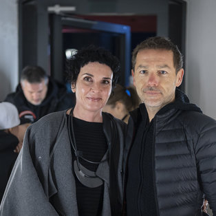 Premiera predstave Cankar <em>Foto: Boštjan Lah</em>