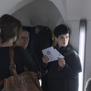 Premiera predstave Cankar <em>Foto: Boštjan Lah</em>