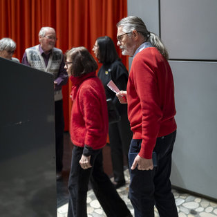 Premiera predstave Cankar <em>Foto: Boštjan Lah</em>