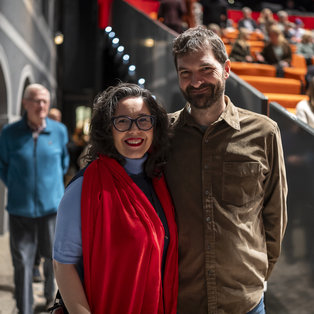 Premiera predstave Cankar <em>Foto: Boštjan Lah</em>