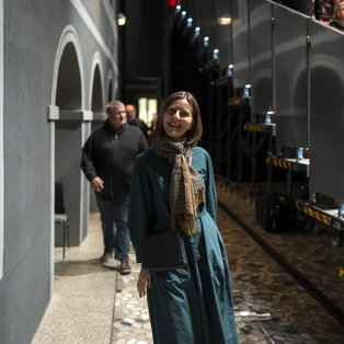 Premiera predstave Cankar <em>Foto: Boštjan Lah</em>