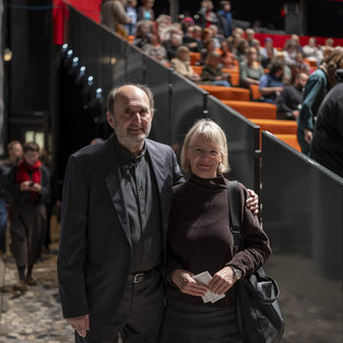 Premiera predstave Cankar <em>Foto: Boštjan Lah</em>