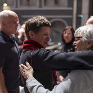 Premiera predstave Cankar <em>Foto: Boštjan Lah</em>