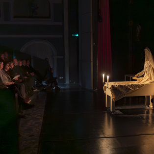 Premiera predstave Cankar <em>Foto: Boštjan Lah</em>