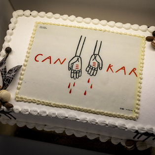 Premiera predstave Cankar <em>Foto: Boštjan Lah</em>