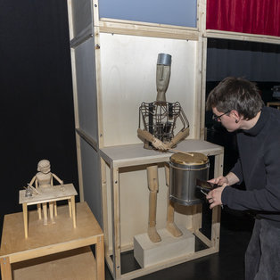 Premiera predstave Cankar <em>Foto: Boštjan Lah</em>