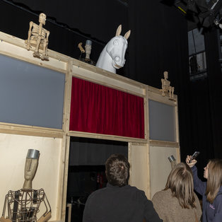 Premiera predstave Cankar <em>Foto: Boštjan Lah</em>