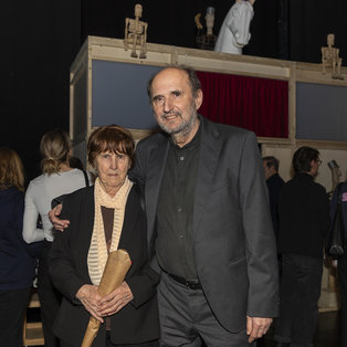 Premiera predstave Cankar <em>Foto: Boštjan Lah</em>