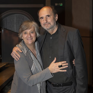 Premiera predstave Cankar <em>Foto: Boštjan Lah</em>