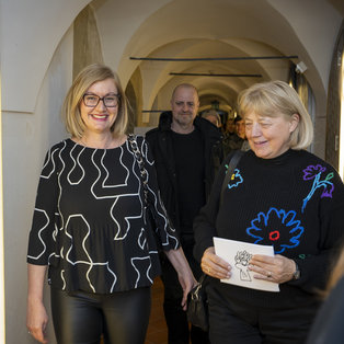 Premiera predstave Cankar <em>Foto: Boštjan Lah</em>