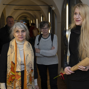 Premiera predstave Cankar <em>Foto: Boštjan Lah</em>