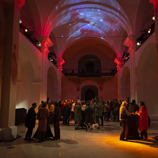 Premiera predstave Cankar <em>Foto: Boštjan Lah</em>