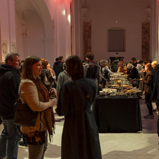 Premiera predstave Cankar <em>Foto: Boštjan Lah</em>